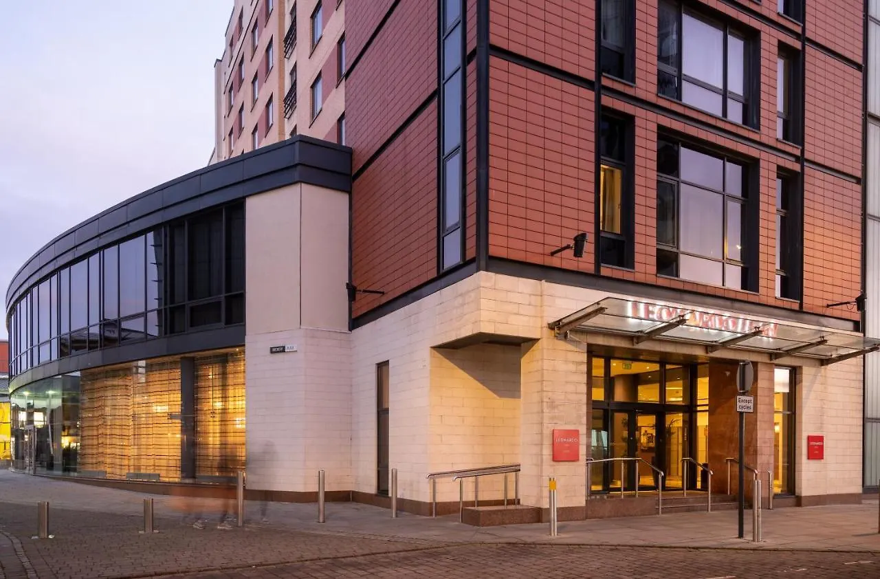 Leonardo Hotel Leeds - Formerly Jurys Inn Leeds