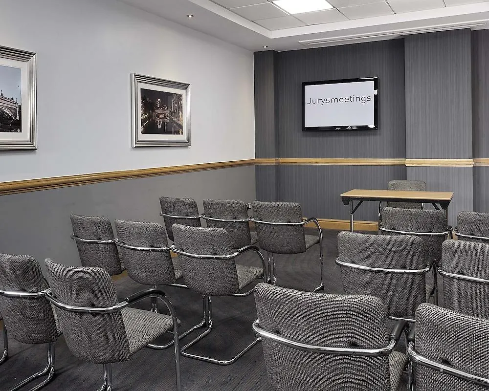 ****  Leonardo Hotel Leeds - Formerly Jurys Inn Leeds Wielka Brytania