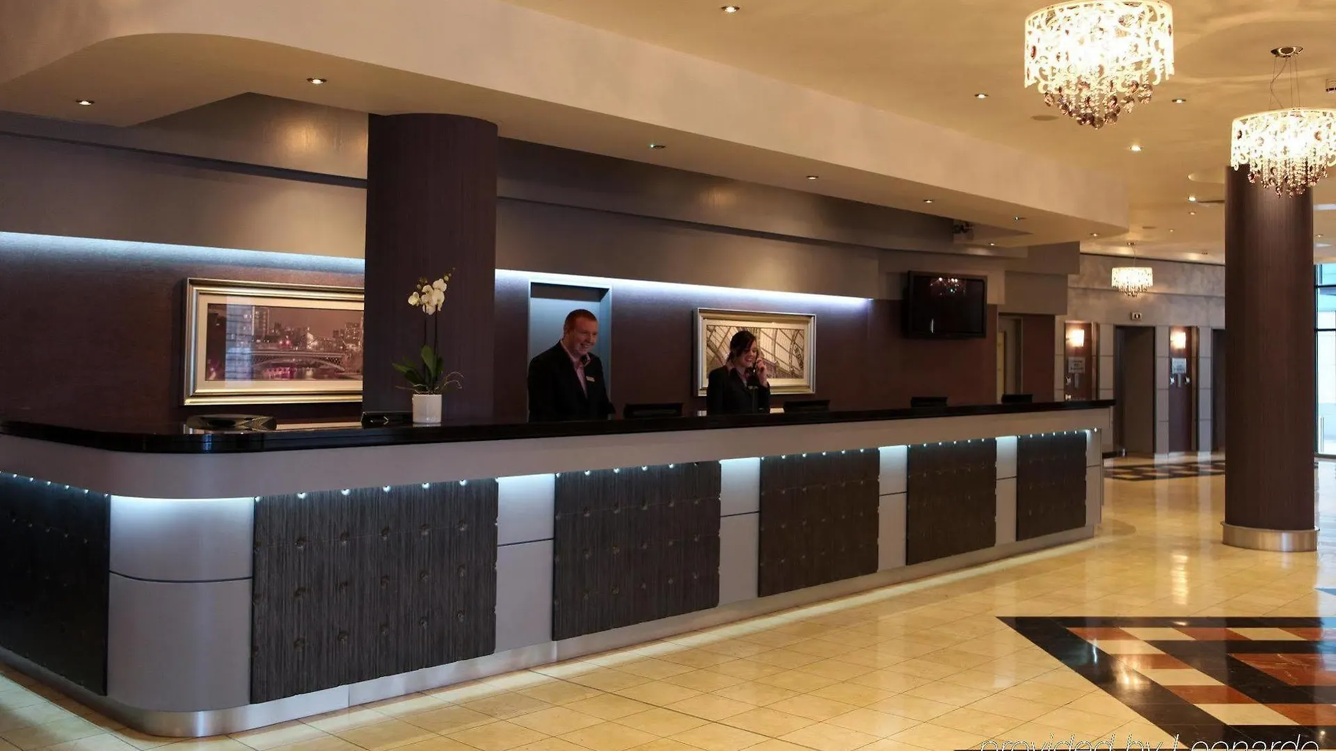 Leonardo Hotel Leeds - Formerly Jurys Inn Leeds